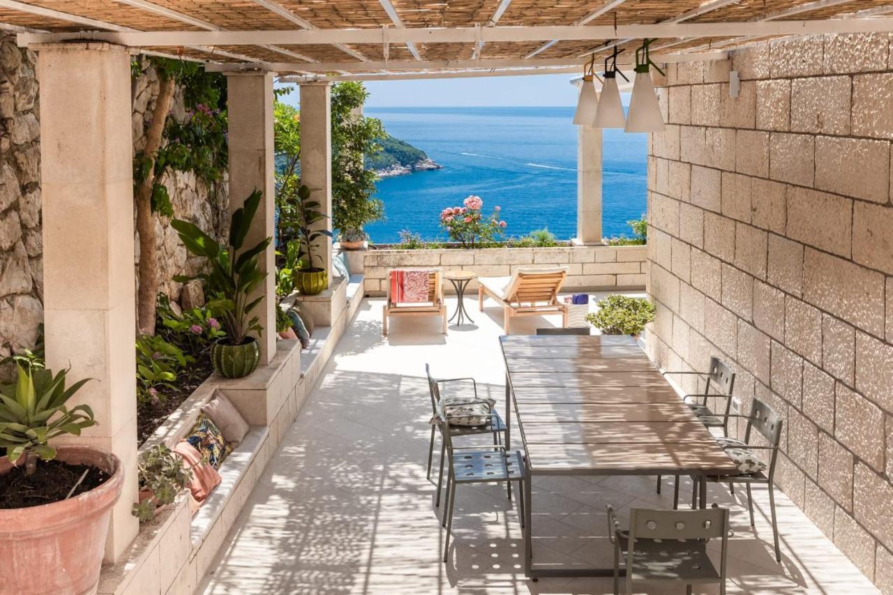 Apartmán Casa Kondelli Dubrovník Exteriér fotografie