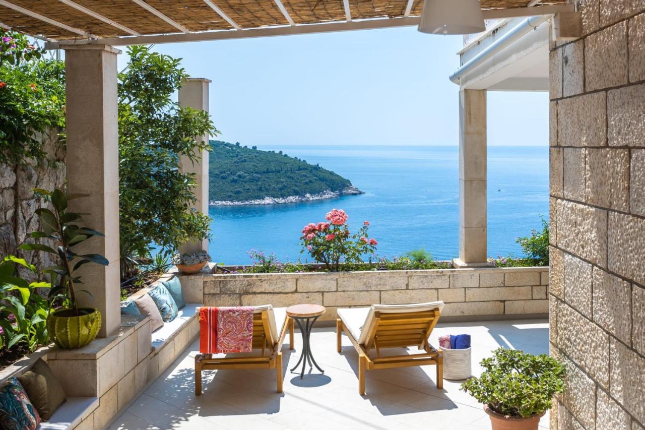 Apartmán Casa Kondelli Dubrovník Exteriér fotografie