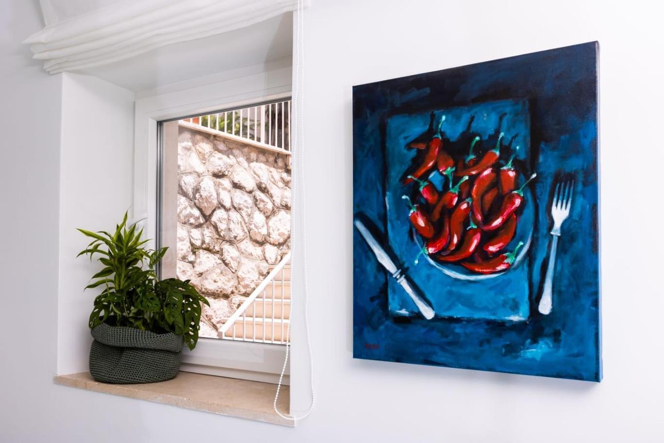 Apartmán Casa Kondelli Dubrovník Exteriér fotografie
